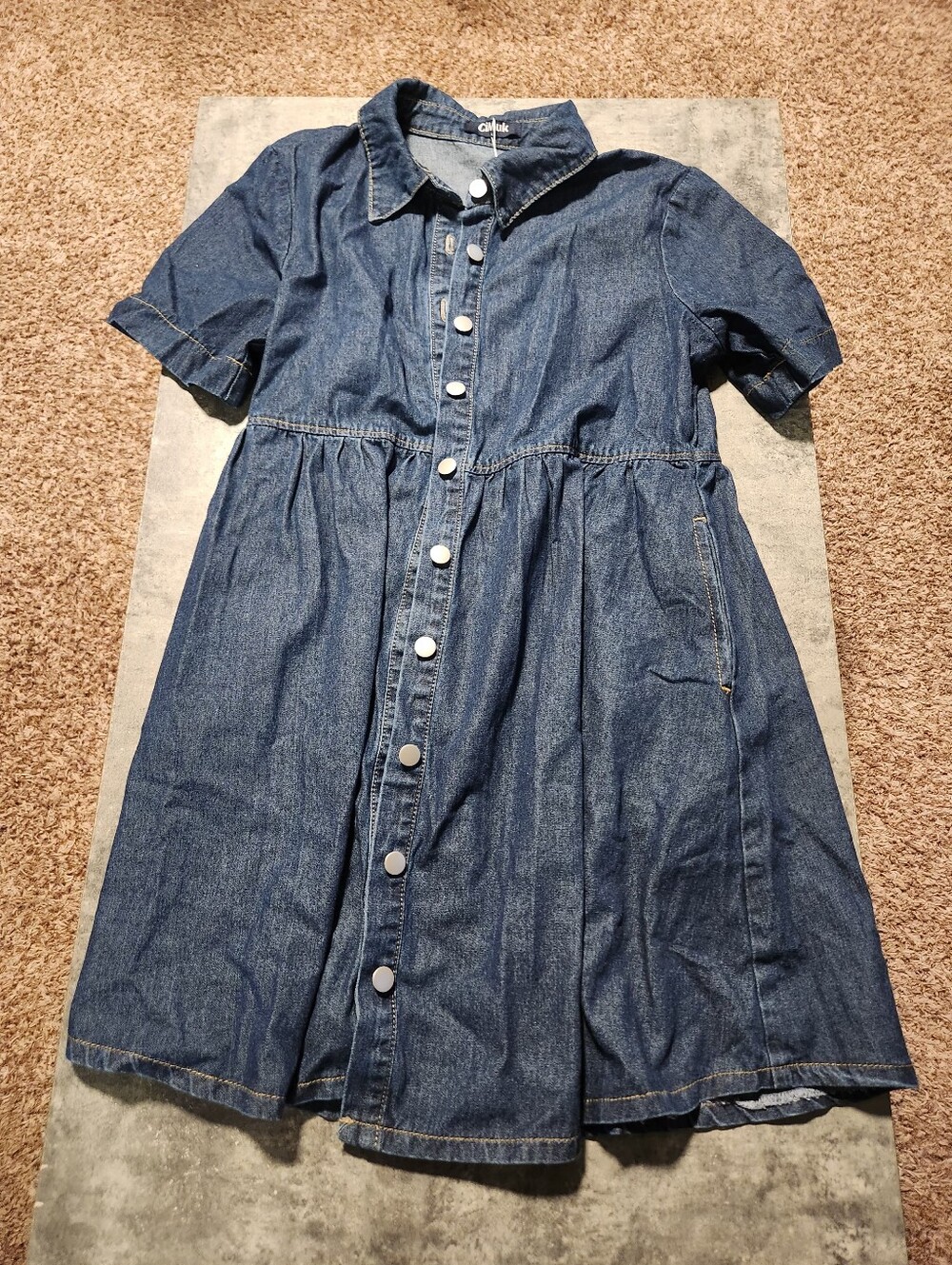 NWT CiMuk dress